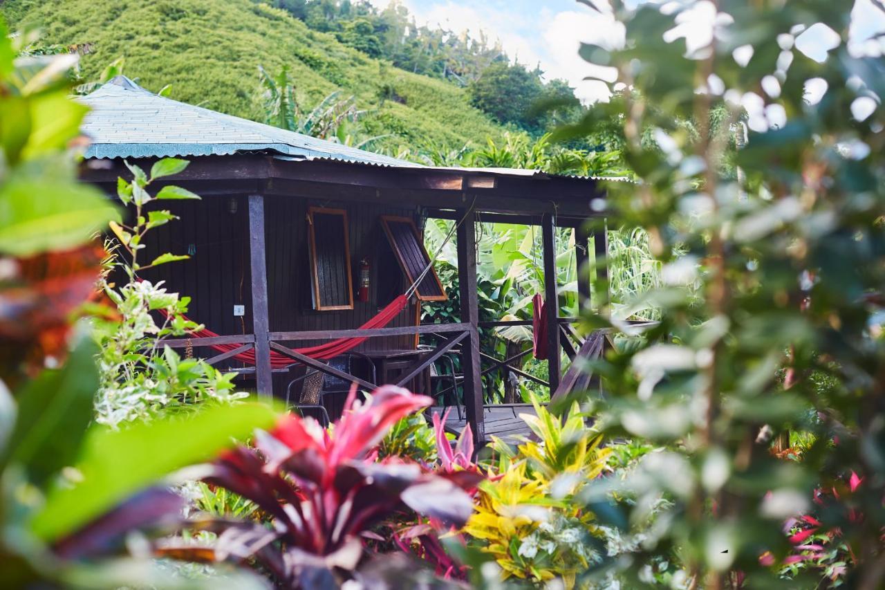 מאריגוט Hibiscus Valley Inn מראה חיצוני תמונה