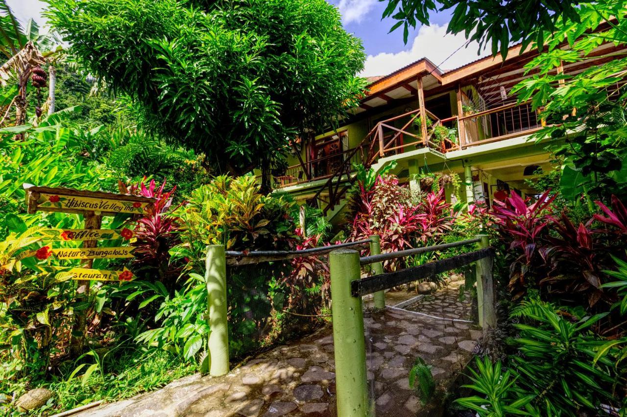 מאריגוט Hibiscus Valley Inn מראה חיצוני תמונה