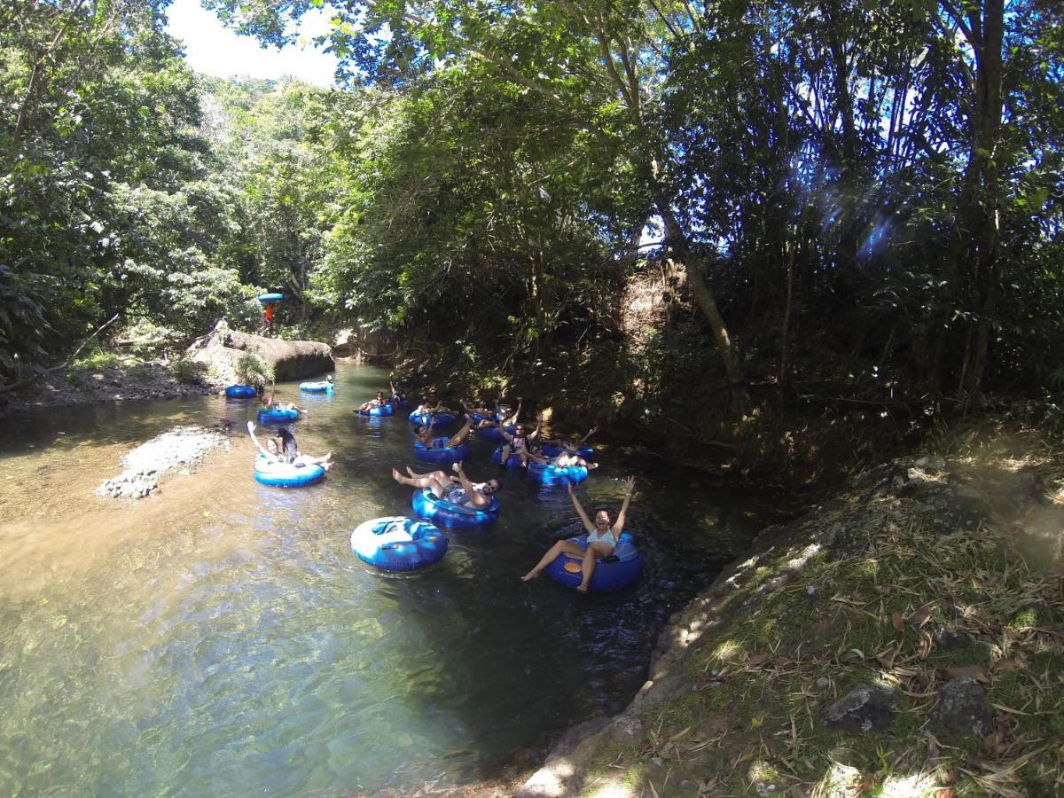 מאריגוט Hibiscus Valley Inn מראה חיצוני תמונה