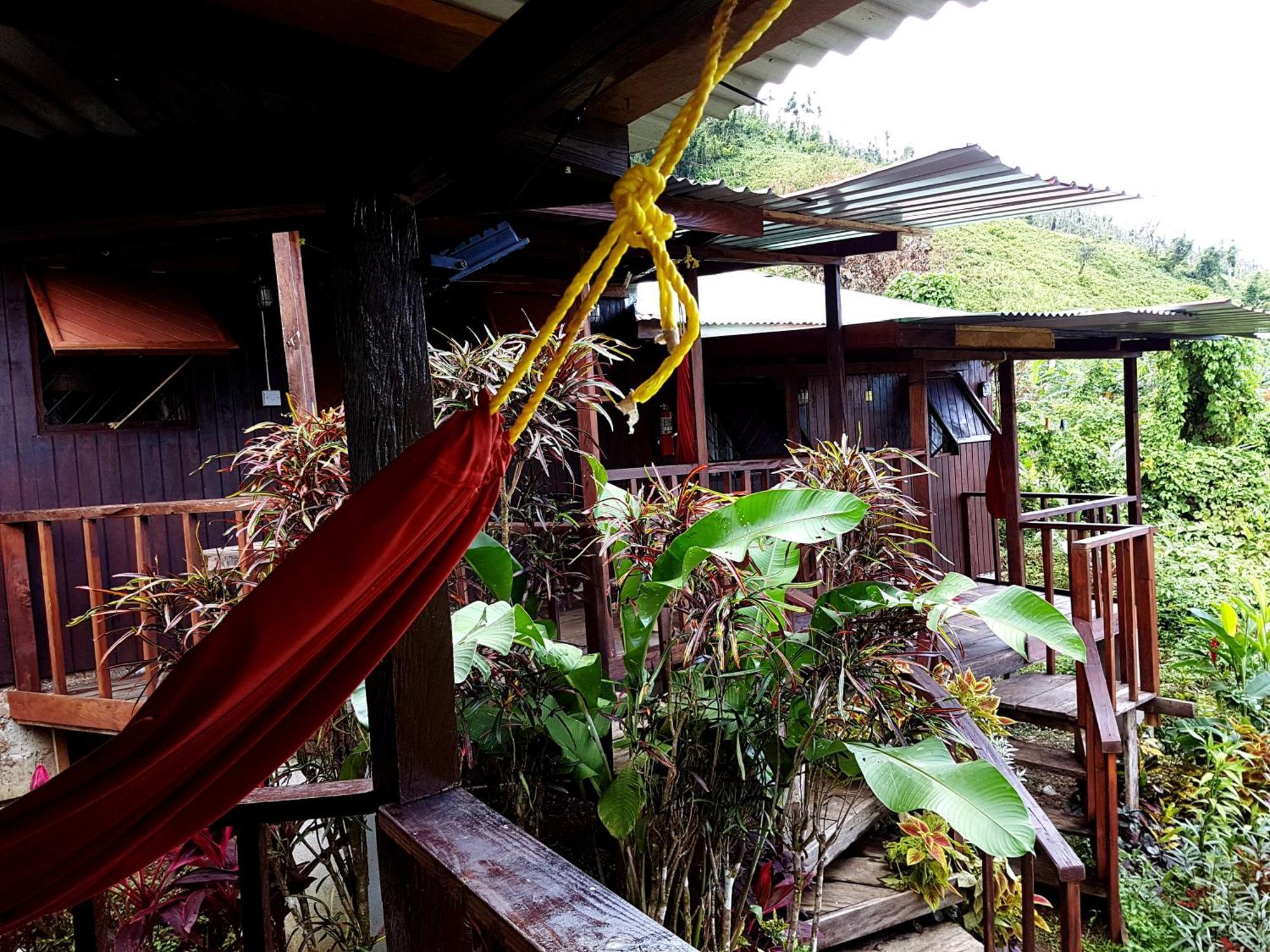 מאריגוט Hibiscus Valley Inn מראה חיצוני תמונה
