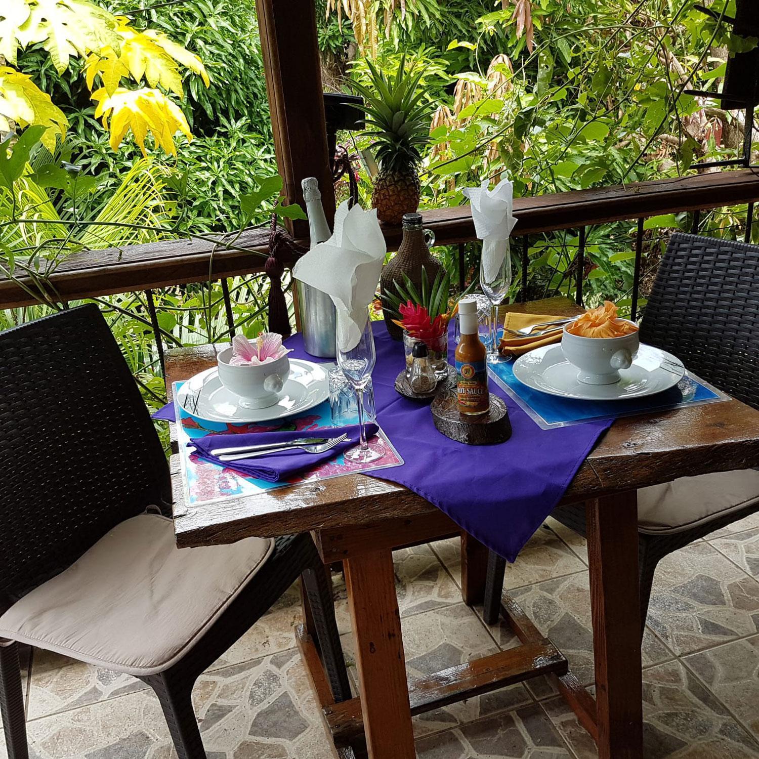 מאריגוט Hibiscus Valley Inn מראה חיצוני תמונה