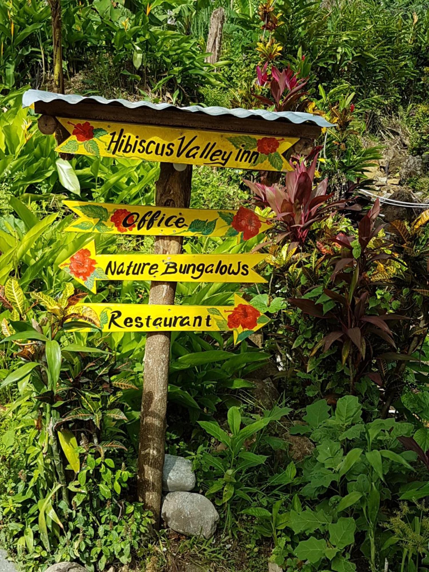 מאריגוט Hibiscus Valley Inn מראה חיצוני תמונה