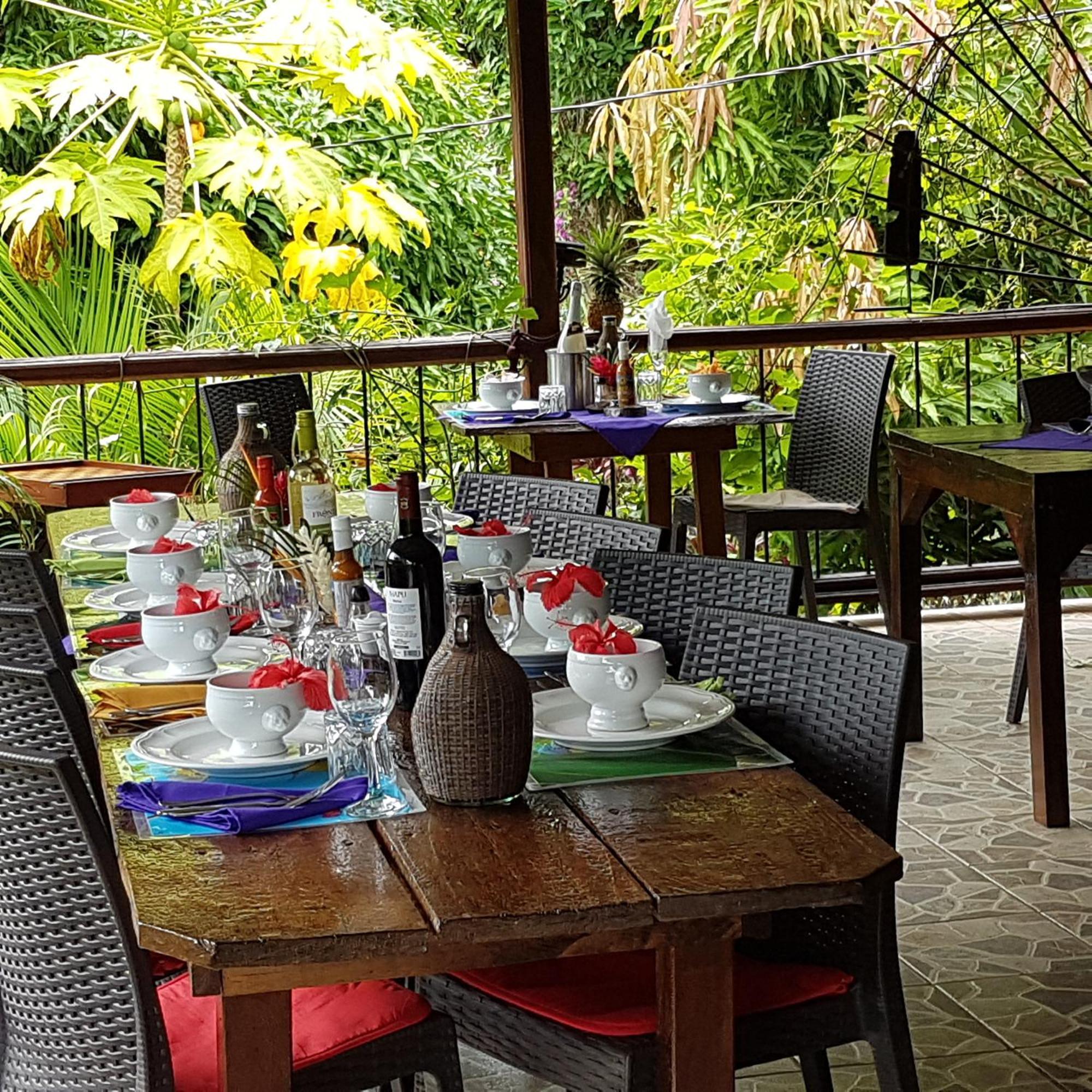 מאריגוט Hibiscus Valley Inn מראה חיצוני תמונה