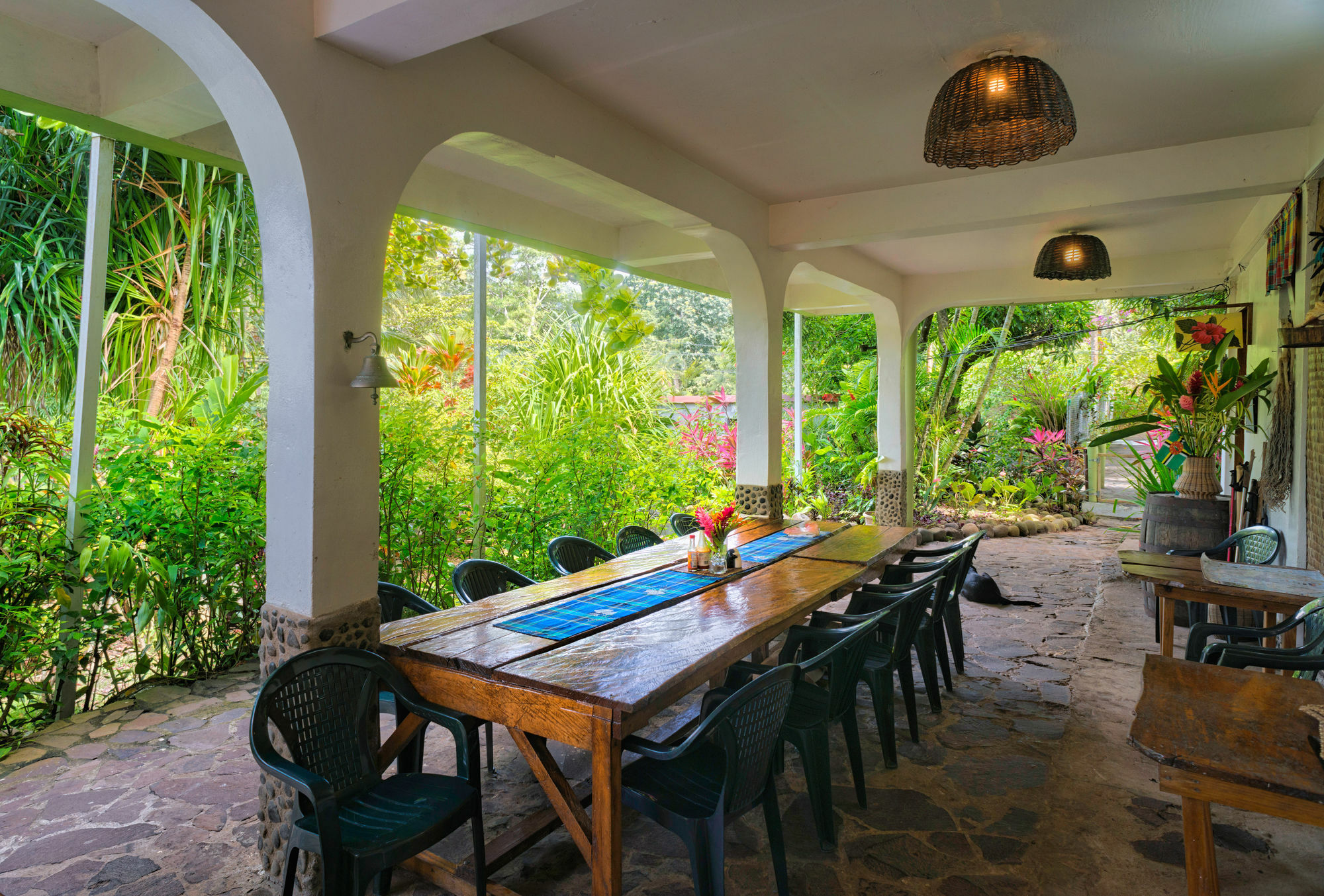 מאריגוט Hibiscus Valley Inn מראה חיצוני תמונה