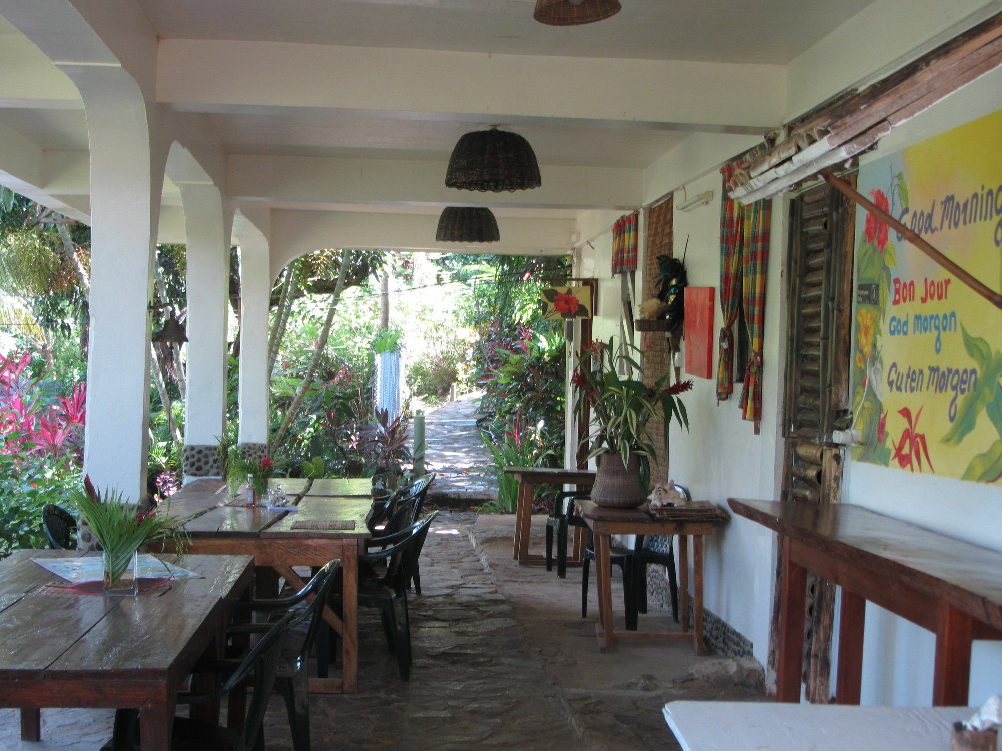 מאריגוט Hibiscus Valley Inn מראה חיצוני תמונה